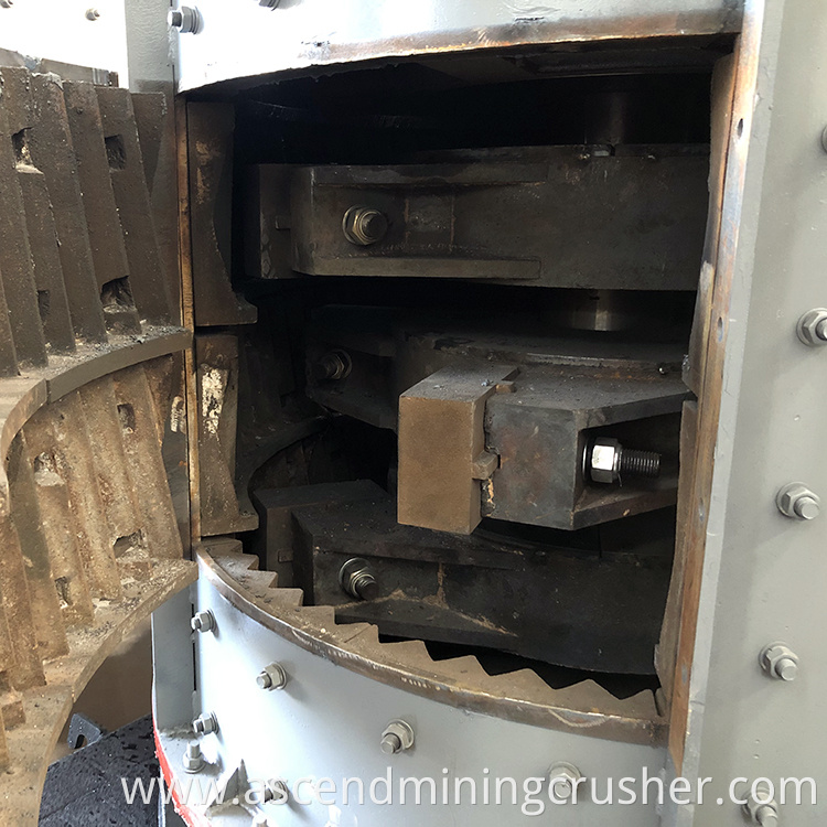 Vertical Shaft Impact Crusher 5